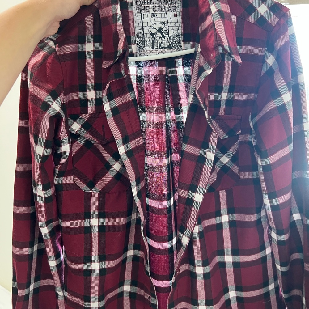 Womens medium dixxon